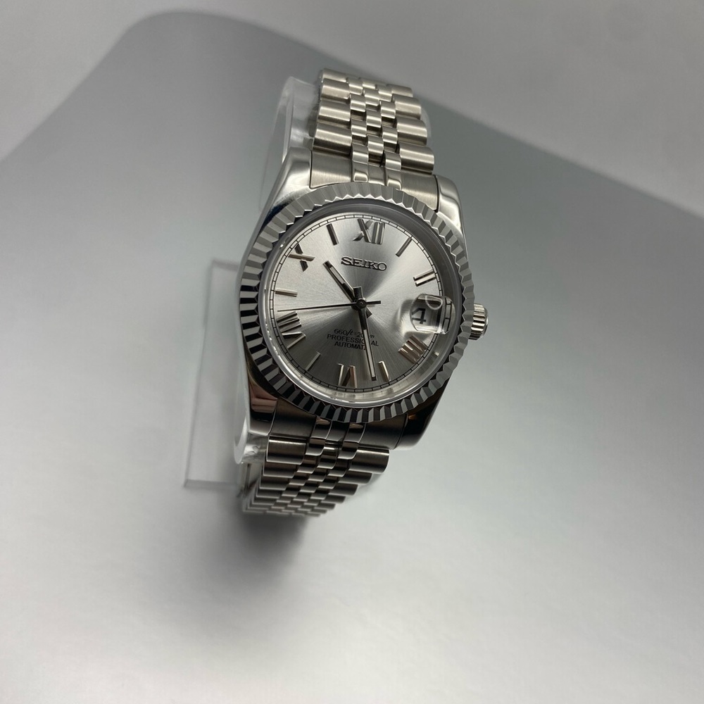 Custom Seiko DateJust